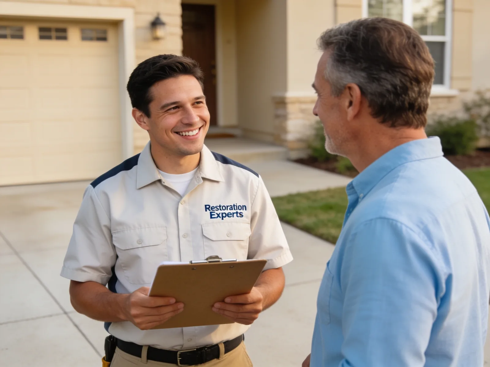 Water Damage Cleanup Van Horne, IA FAQs